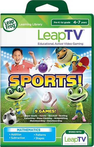 LeapTV Sports